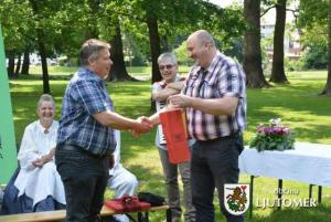 Republika Prlekija gostila Svobodno belokranjsko ozemlje 3